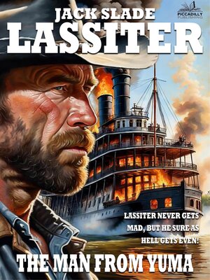 cover image of The Man from Yuma (A Lassiter Western #3)
